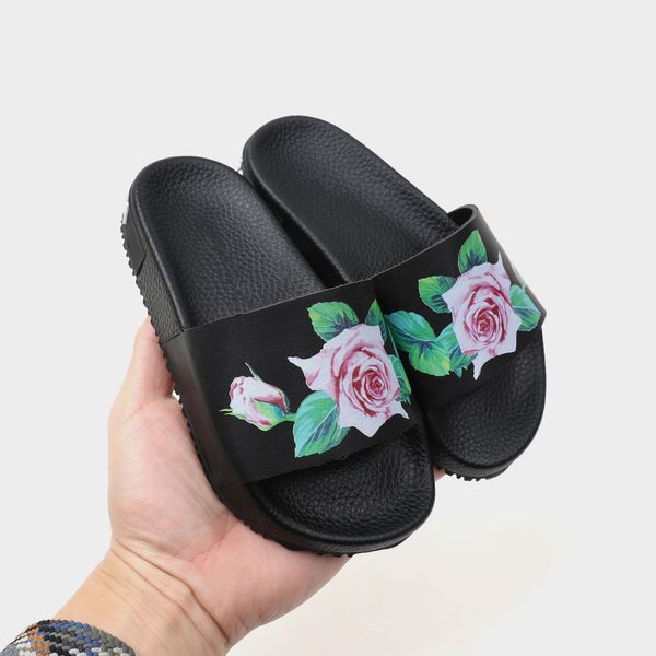 Nouveau Best-seller de haute qualité confortable Durable été concepteur célèbre marque filles enfants sandales
