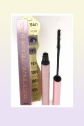 Nuevo Better Than Sex Mascara Ojos grandes Nutre Impermeable A prueba de sudor Tupido Volumen largo Tubo de aluminio rosa Raíces Claramente suaves Makeu9720286