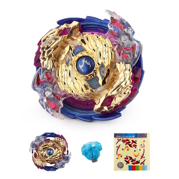 34 Styles Nouveau Beyblade Burst Or Couleur Beyblade Toupie Beyblade Beyblade Beyblade Arena Beyblades Fusion Metal Sans Launder et Box Bey Lames Jouets