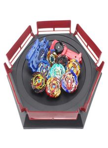 Nouveau Beyblade Burst Set Lanceurs Beyblade Jouets Arena Bayblades Toupie Metal Burst Avec Dieu Spinning Top Bey Blade Blades Jouet X05282152093