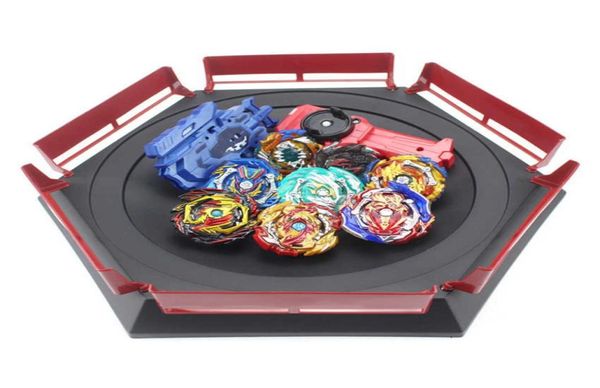 Nouveaux lanceurs de sets de rafale de Beyblade Beyblade Toys Arena Bayblades Toupie Metal Burst Avec God Spinning Top Bey BEAD Blade Blades Toy X05282512673