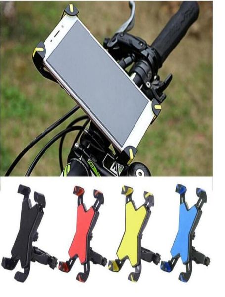 NOUVEAU Racks de camions à vélo de moto support de téléphone de téléphone pour 3565 pouces GPS MOBROR MOBILE8721363