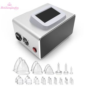 Nouvelles grandes tasses 150 ML pour l'amélioration de la poitrine des fesses Lymph Detox vide corps ventouses Massage minceur Machine