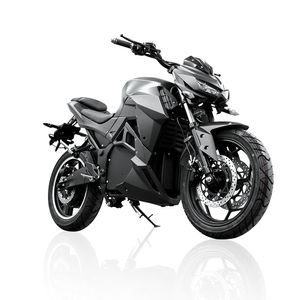Nouveaux vélos électriques moto 5000W 72V 120AH Batterie lithium Long Rang RAGIN