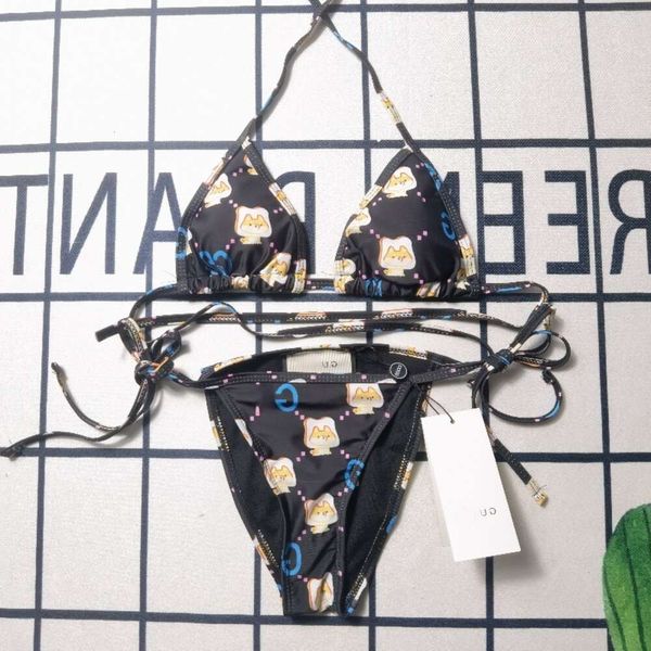 Nuevo bikini para mujer trajes de baño sexy traje de baño de traje de baño de traje de baño trajes de moda de baño bikinis floral arena playa baja cintura varios estilos ggitys nnjx