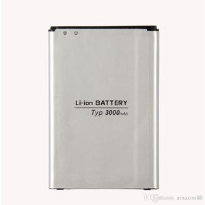 NOUVELLES Batteries BL-53YH pour LG G3 D850 D851 D855 LS990 D830 VS985 F400 Batterie