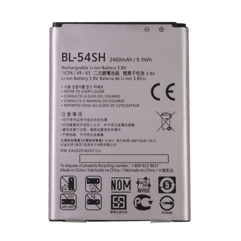  NEU BL54SG BL-54SH BL-54SG-Batterie für LG Magna G3S G3C F7 Optimus LTE III 3 B2 G3 Beat Mini D729 D722 D22 LG870 US870 LS751