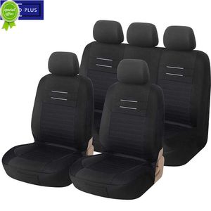 NIEUW ZWART 3MM SPONGE UNIVERSELAAR BEHADBAAR SCHAKELAAR SCHAKELAAR AUTOUS ZEEL COUTS ACCESSOIRES Interieur Fit voor de meeste auto SUV Truck bestelwagen