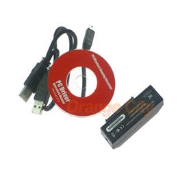 Nieuw zwart voor Xbox360 Slim USB HDD Hard Drive Transfer Data Sync Cable Kit 4 voor Xbox 360 Slim6877958