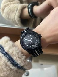 Nieuwe zwarte andere horloges polshorloges Ocean Watch Bioceramic horloges Hoge kwaliteit volledige functie Stille Oceaan Antarctische Oceaan Indian Watch Designer