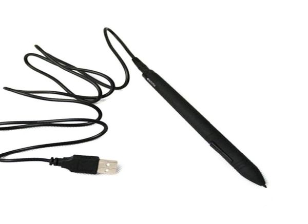 Nouveau stylo USB numériseur Rechargeable noir blanc pour tablette graphique Huion Art H610 1060Pro H420n4994525