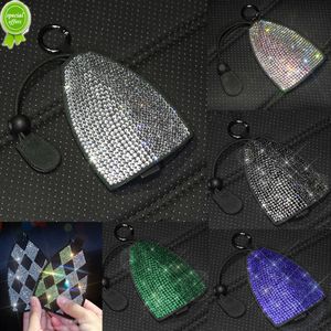 Nuovo portachiavi Bling per le donne Accessori per auto con strass Portachiavi con portachiavi con diamanti Portachiavi per Bmw Benz VW Toyota Corolla