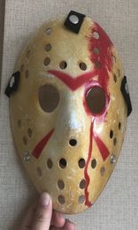 Nieuw Bloody Scar Delicated Jason Voorhees Freddy Hockey Festival Party Halloween-masker4003775