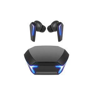 Nieuwe Bluetooth 5.2 TWS Gaming Headset Wireless Call met microfoonruis annulering lage latentie oordopjes voor alle smartphones