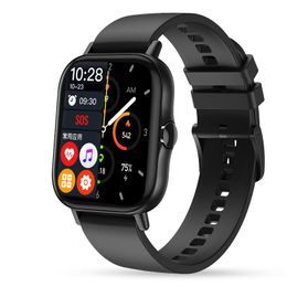 ST30 Nieuwe Bluetooth Oproep Hartslagbericht Push Sports Watch Multifunctionele gaming smartwatch