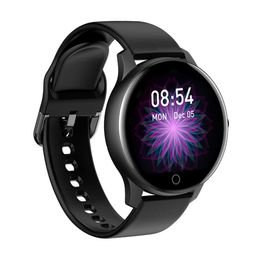 Nouveau Bluetooth Call Smart Watch Femmes Hommes Smartwatch pour Android iOS Electronics Smart Clock Silicone Strap Smart-Watch Heures Q0524