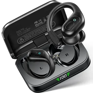 Nuevos auriculares inalámbricos Bluetooth TWS impermeables con cancelación de ruido auriculares estéreo de música llamada HD auriculares deportivos para juegos para iPhone