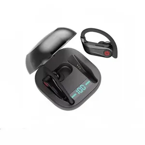 Nouveau Bluetooth sans fil écouteur contour d'oreille Pro HD appel casque avec Microphone musique étanche sport jeu casque