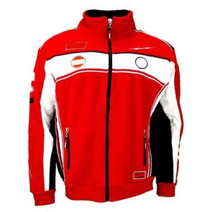 Nieuwe motorfiets jersey sweatshirt heren racen cross-country motorfiets cultuur hoodie casual jas motorfiets reizen plus fluwelen trui