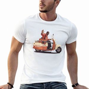 Nouveau t-shirt Bo Diddley Scooter T-shirt Tees T-shirt à manches courtes Men Workout Shirt D9OS #