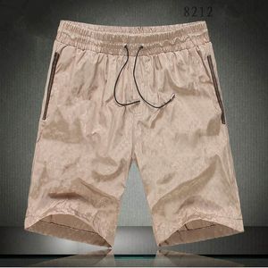 Nuevos pantalones cortos para hombre Verano g Pantalones de playa Traje de baño de alta calidad Bermudas Letra masculina Surf Life Hombres Nadar Tigre pantalones cortos de diseño g8212