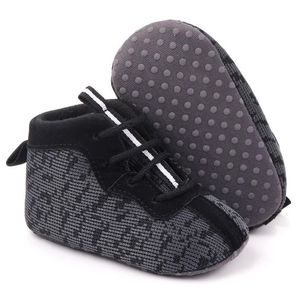 Nouveau-né bébé fille garçon chaussures confortable couleurs mélangées mode premiers marcheurs enfant chaussures scarpe neonata 36270305