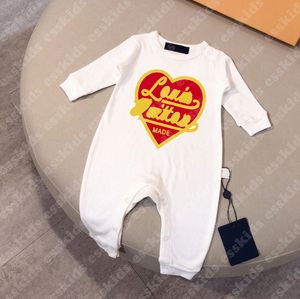 Nouveau-né bébé Onesies luxe Designer barboteuses nouveau-né ensembles combinaisons marque filles garçons vêtements barboteuse salopette combinaison enfants body pour bébés