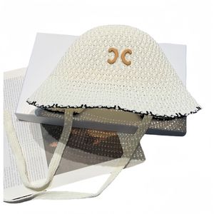 Nouveau arc designer designer en tricot chapeau de luxe de luxe de luxe