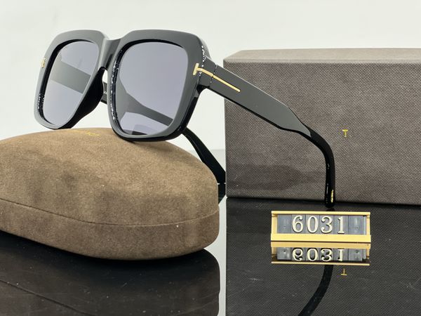 Nouvelle boîte de lunettes de soleil Tom pour femmes, lunettes de soleil résistantes aux UV pour hommes, lunettes de protection pour moto tout-terrain