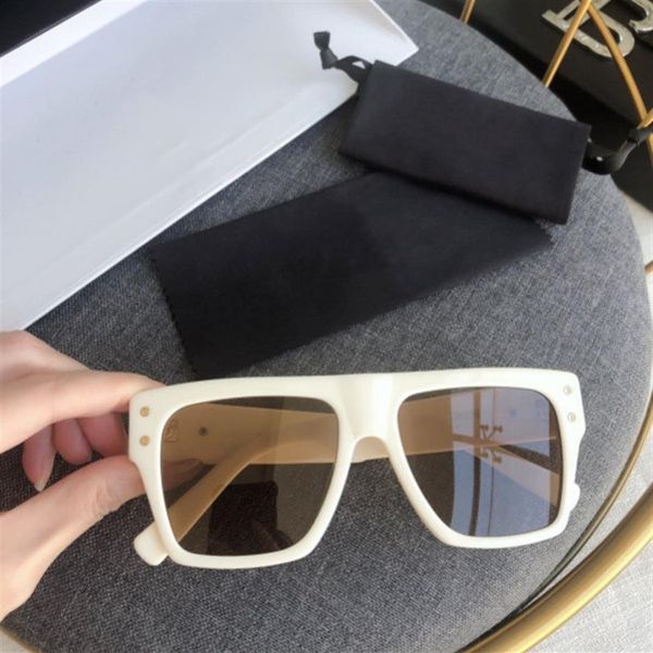 Nuevas gafas de sol BPS-100F para mujeres estilo de verano de moda popular con la lente de protección UV400 de alta calidad de piedras vienen con Case BO268Q