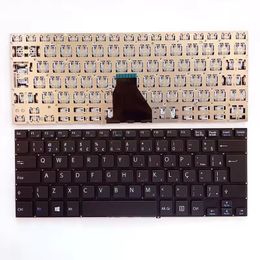 Nuevo diseño de teclado para portátil BR para Sony SVF14A