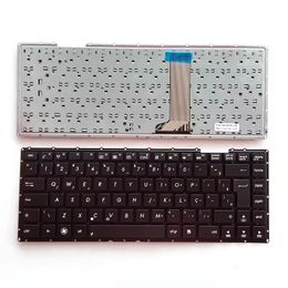 Nouveau clavier d'ordinateur portable BR Compatible avec les modèles ASUS X451 X451E X451M 1007CA X452 X451C F401E
