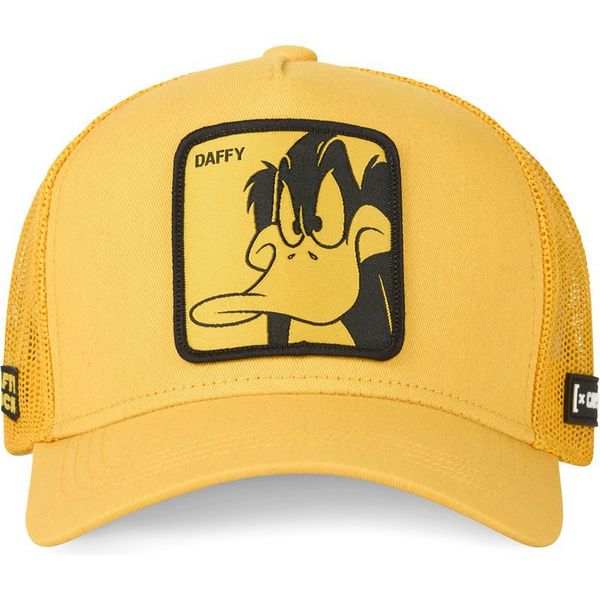 Nouvelle marque Anime Bunny Looney Taz Duck Snapback Cap Cotton Coton Cap Baseball Men Femmes Hip Hop Dada Mesh Hat Trucker Dropshipping S87X