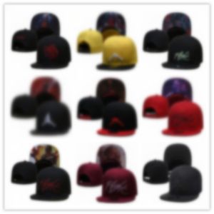NUEVA marca Casquette gorras de béisbol Diseñador de alta calidad Hombres Mujeres Hip hop sombreros marca deportiva Gorra de baloncesto ajustable Gorra de béisbol hueso Snapback J2
