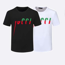 M-7XL T-shirts pour hommes T-shirts pour hommes T-shirts d'été T-shirts pour hommes décontractés à manches courtes T-shirts Medusa Chemises Adolescent Hot Men Tops