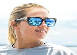 Nouvelle marque coût été lunettes de soleil polarisées lunettes de pêche en mer surf9472058