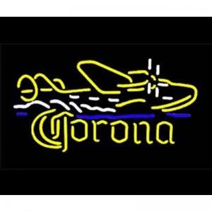 Nueva marca personalizada hecha a mano corona Neon Beer Sign Bar Sign Real Glass Neon Light Beer Sign Nuevos cócteles y sueños Beer Neon 17x14 303G