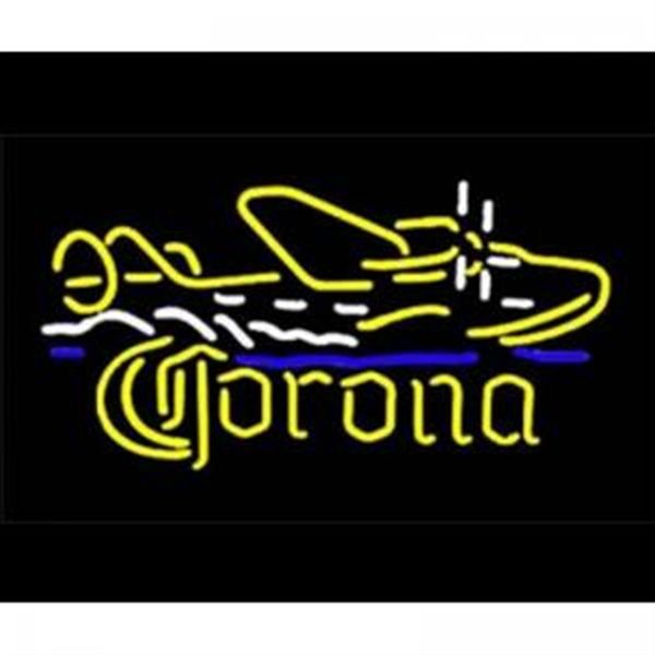 NUEVA marca Corona Corona Neon Beer Bar Señal de cerveza REAL VADOR REAL NEON LIGHT CEREA COCHTAIS Y DREAMS BEER NEON 17X14 278U