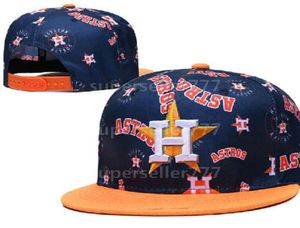 Nouvelle marque Design Astros Hat Cap Men de football Football Cap Snapback Flat Royaume courbée Haute pour servir Hat American Fashion H7234379