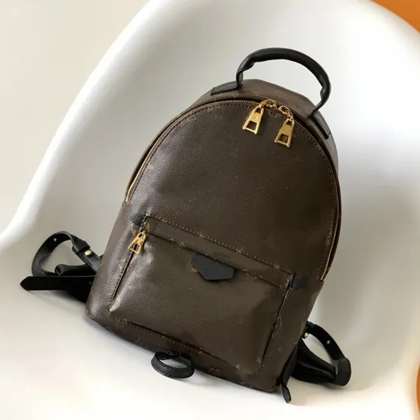 Nuevo bolso de diseñador de la marca Atmosphere Backpack Crossbody Bag Bolso pequeño Mochila de cuero mini mochilas bolso de embrague bolso de hombro bolso de mano bolso de diseñador