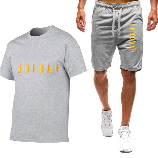 diseñador de la marca Chándales de los hombres Pantalones cortos de baloncesto Conjuntos Jogging de verano Chándal de manga corta Ropa de camiseta Dunk Sudadera ropa deportiva informal Trajes de moda