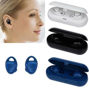 COMINCINAN TWS Draadloze Oortelefoon In-Ear Mini Oorbuds Dual-Ear Headset Hifi Sports voor Gear Iconx Hoofdtelefoon Op voorraad