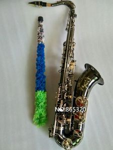 Nueva marca Alemania JK SX90R Keilwerth 95% copia Saxofón tenor Aleación de alpaca Sax Top instrumento musical profesional con estuche