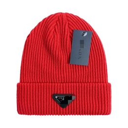 Nieuwe merk gebreide hoeden in de herfst en winter buitenlandse handelswol-pullover hoeden voor mannen en vrouwen buiten vrije tijd trend koude hoed e-commerce voor.