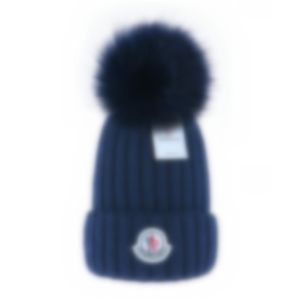 NOUVELLE marque Lettre Hiver bonnet hommes femmes loisirs bonnets à tricoter couvre-chef casquette amoureux de plein air mode tricoté chapeaux PM-7