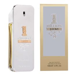 Nouvelle marque Millionaire Prive parfum pour homme 100 ml séduisant boisé cuir parfum