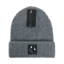 Nouvelle marque populaire chapeaux de laine tricotés commerce extérieur rue en ligne célébrité hommes et femmes pull chapeaux pêche en plein air chapeaux froids
