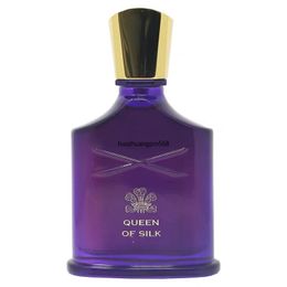 Nueva marca reina de la seda 75ml hombres perfume hombre fragancia eau de parfum olor duradero edp unisex parfums colonia spray transporte rápido