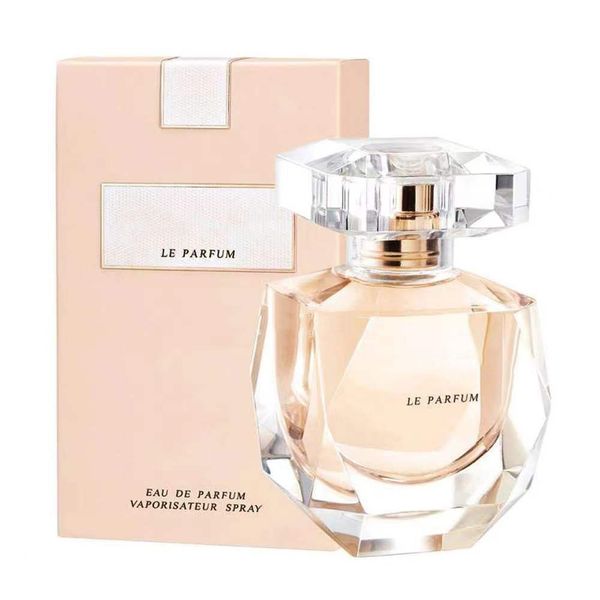 nouvelle marque femmes parfum 90ml Elie Sab Le Parfum longue durée odeur EDP Orange Jasimin fleur fleur parfum parfum Lady femme