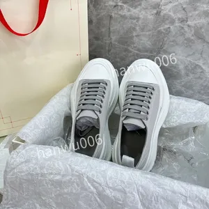 Nouvelle marque femmes hommes mode chaussures décontractées Sneaker Designer chaussures de course mode canal baskets à lacets chaussures de sport décontracté classique baskets